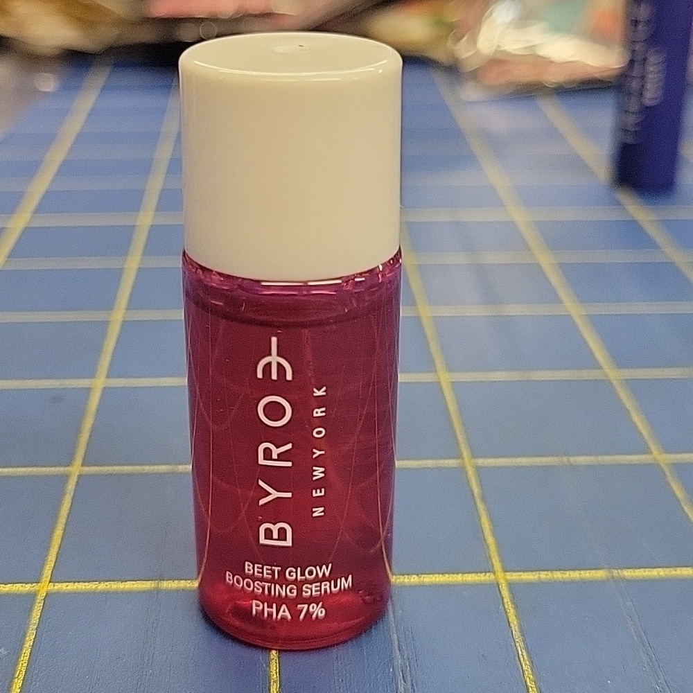 BYROE Beet Glow Boosting Serum PHA 7% 10ml New